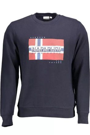 Napapijri Rondhals Sweatshirt Lange Mouwen