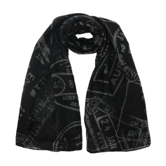 Alviero Martini 1A Classe Mujer, Accesorios, Negro, Talla: ONE Size