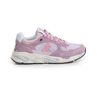 Premiata Sneakers, female, Pink, Size: 11 US Mased 8220 Sneakers