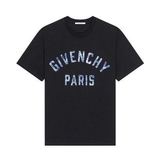 Givenchy Heren, Tops, Zwart, Maat: 3XL