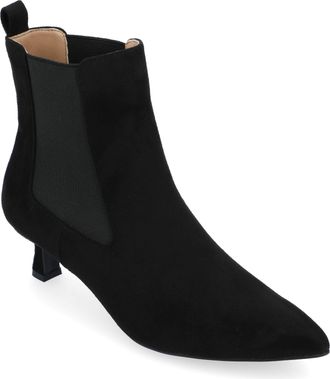 Journee Collection Women & apos;s Tenlee Medium and Wide Width Booties