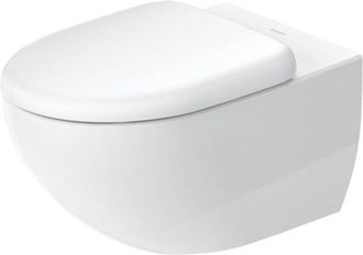 Duravit Duravit - Wc De Pared Architec, Sin Marco, 365x575mm, 4,5 L De