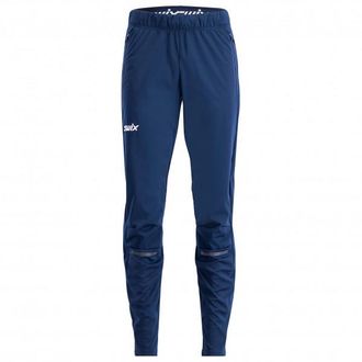 Swix Nordic Pant Langlaufhose f&uuml;r Herren | blau