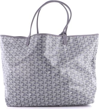 Goyard Saint Louis Tote Coated Canvas GM