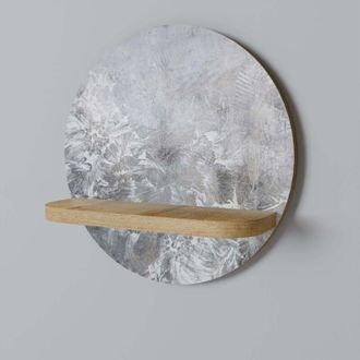 OEM Estante Redondo White Whisper