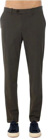 Roberto Ricci Design Rrd, Hombre, Pantalones, Verde, Talla: M