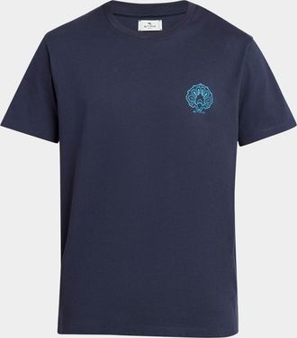 Men's Etro T-Shirts - up to −70% | Stylight