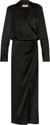 The Attico Mujer, Vestidos, Negro, Talla: S