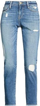 Frame Denim HOSEN & R&Ouml;CKE - Jeanshosen auf YOOX.COM
