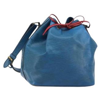 Louis Vuitton Bolso bombonera Epi Vintage Pre-owned - Pre-owned - Mujer - Azul - ONE SIZE