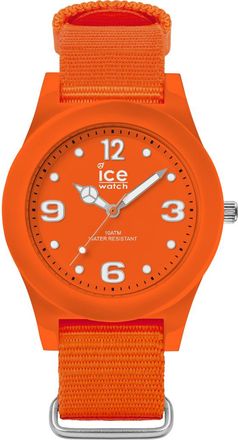 Ice Watch Ice Watch Slim Nature Unisexs Orange 016447 Fabric - One Size