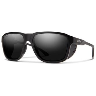 Smith Embark ChromaPop Polarized Mirror Cat. 3 VLT 14% Gletscherbrille - Unisex | grau/schwarz