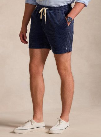 Polo Ralph Lauren Polo Shirt Ralph Lauren - Mens Prester corduroy short