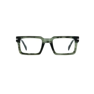 Eyewear by David Beckham DB 7126 Frame - Heren - Accessoires - Groen - Maat: 51 MM