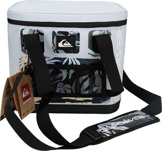 Quiksilver Pro Series 18L 24 Can 48H Box Cooler Bag in Blueweed at Nordstrom