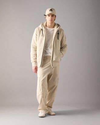 Moose Knuckles Mens Bunny Classic Hoodie