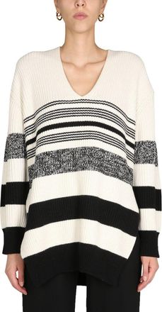 Proenza Schouler V Neck Sweater