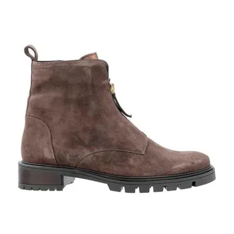 Ara Schoenen, Dames, Bruin, 38 EU, Su&egrave;de, Tulsa-ST Enkellaarzen