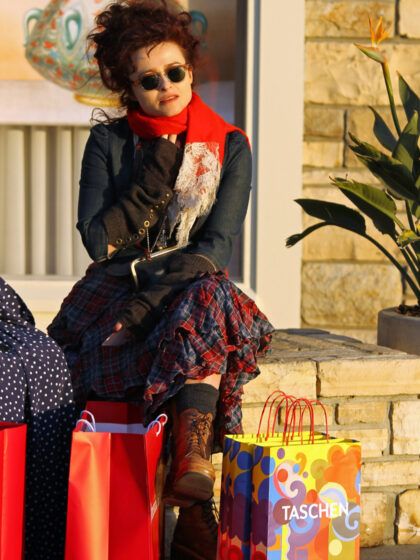 Channel your inner Bridget Jones with the Frazzled English Woman aesthetic