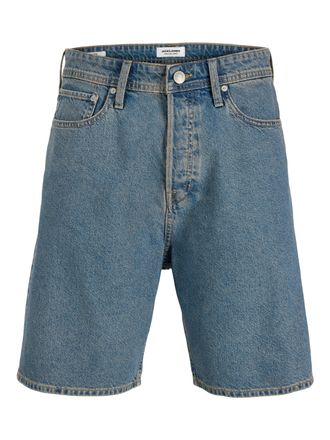 Jack & Jones Jeansshorts JACK & JONES JJITONY JJORIGINAL SHORTS AM 460 SN, Herren, Gr. XL, N-Gr, blau denim pack:light blau, Denim/Jeans, Obermaterial: 100% Baumwo