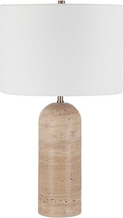 RENWIL Ixora Travertine Table Lamp at Nordstrom