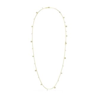 Swarovski Accessoires, Dames, Geel, ONE Size, Una Angelic Strandage