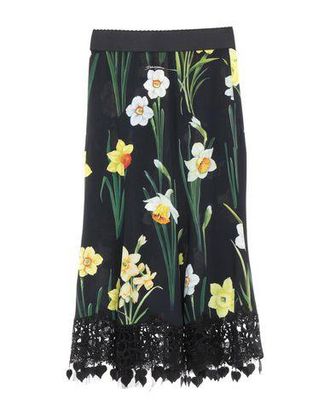Dolce & Gabbana Midi skirts
