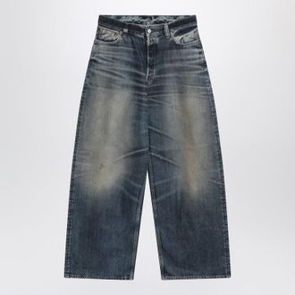 Acne Studios Loose Fit Jeans Dark