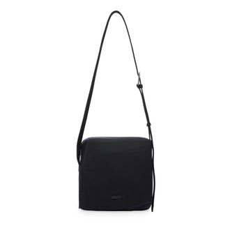 Ader Error Tetraight Bag - male - Ader Error - Cross Body Messenger - Black - ONE SIZE - Bags