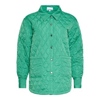 Noella Vaks Jas in Groen