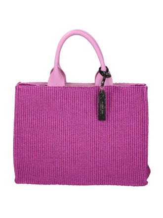 My-Best Bag tas ZWART LILAC