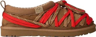 UGG Tasman Lace Slip-On Shoes with Dual Lace System
