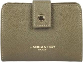 Lancaster Cartera Milano Ana - Accessories - Mujer - Verde - ONE SIZE