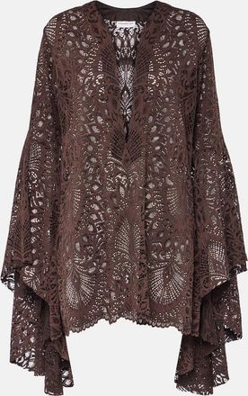 Alexandra Miro Bella lace kaftan