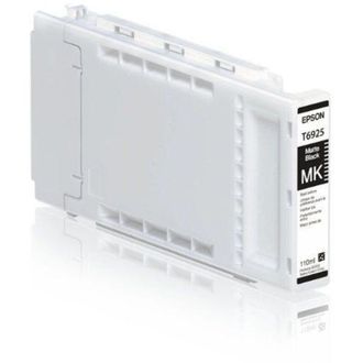 Epson Cartucho De Tinta Original Epson C13t692500 Negro Negro Mate