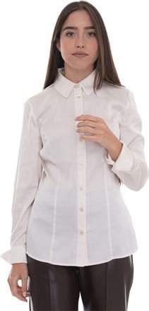 Guess Camicia da donna fernanda corset Bianco Guess Donna