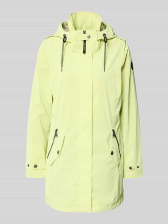 G.I.G.A. DX Jacke mit verdecktem Rei&szlig;verschluss Modell GS94 in Hellgruen, Gr&ouml;&szlig;e 36