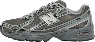 New Balance 740 V2 - Heren - Sneakers - Grijs - 38 EU - Leer - Schoenen