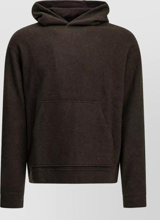 Maison Kitsun&eacute; hooded jacket