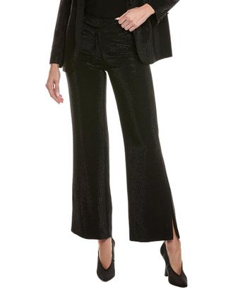 Elie Tahari The Briella Rhinestone Pant