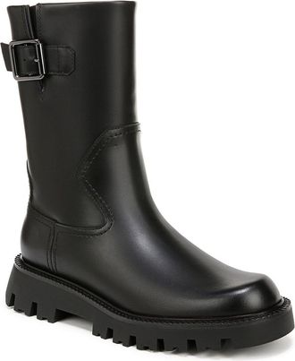 Franco Sarto Brina Leather Bootie