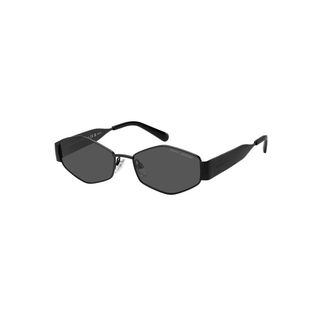 Marc Jacobs 496/Shiny Sunglasses - unisex - Marc Jacobs - Sunglasses - Black - 55 MM - Accessories