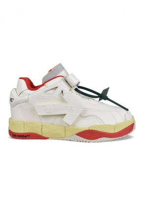 Off-white Puzzle Couture Sneakers