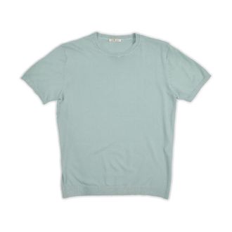 L.B.M. 1911 L.b.m. 1911, Heren, Tops, Groen, Maat: 4XL Katoen