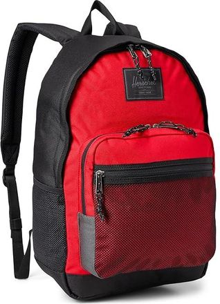 Herschel Kaine Backpack Backpack Bags Barbados Cherry/Black, Mesh