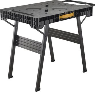Stanley Banco Da Lavoro Pieghevole Fmst1-75672 Fatmax Stanley Piano Di Lavoro 85 X 60 Cm - 75672