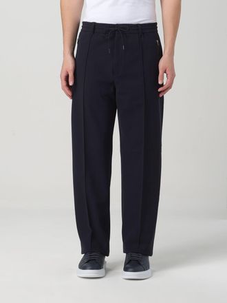Emporio Armani Pantaloni EMPORIO ARMANI Uomo colore Blue Navy