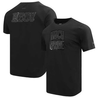 Pro Standard Mens Pro Standard Black HBCU Triple Black T-Shirt at Nordstrom, Size Medium