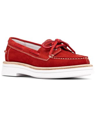 Donald J Pliner Lillith Leather Loafer
