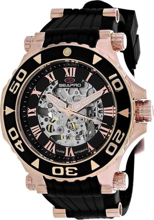 Seapro Seaway Mens Watch